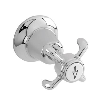 Newport Brass Diverter/Flow Control Handle, Cold in Polished Chrome 3-284C/26